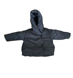 Hanna Andersson "All Wrapped Up" Puffer Coat.